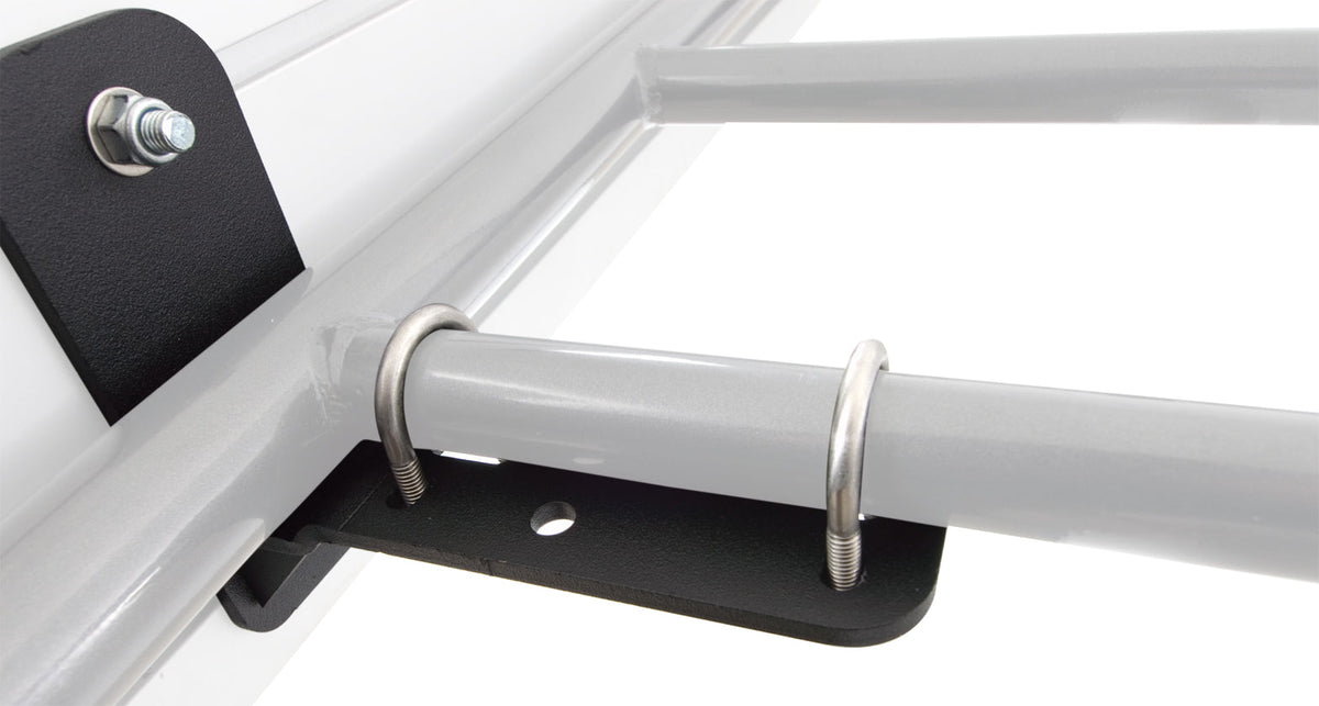 31103 - Rhino Rack Roof Rack Accessory - Foxwing Adapter For Arb & Tjm Trays
