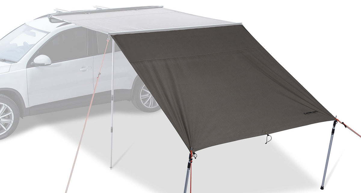 32111 - Rhino Rack Roof Rack Accessory - Sunseeker 2.0 Awning Extension