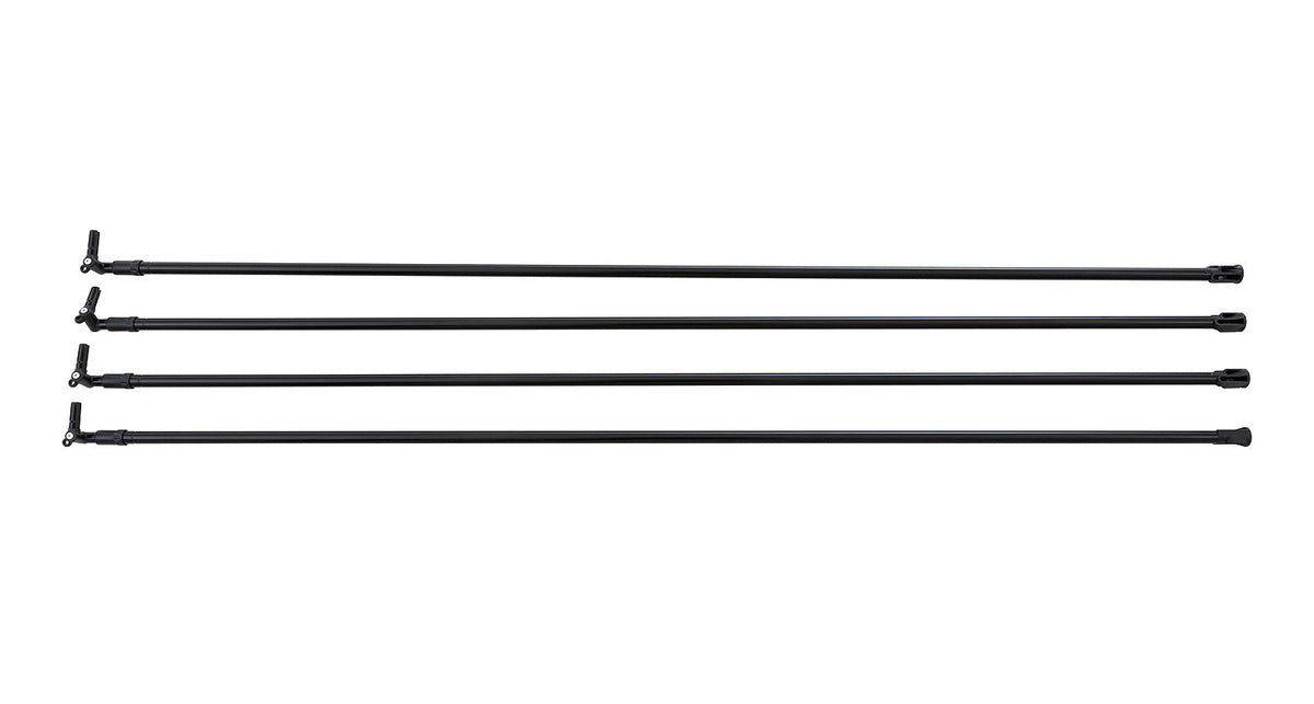 33102 - Rhino Rack Batwing Awning Long Pole Set (4)