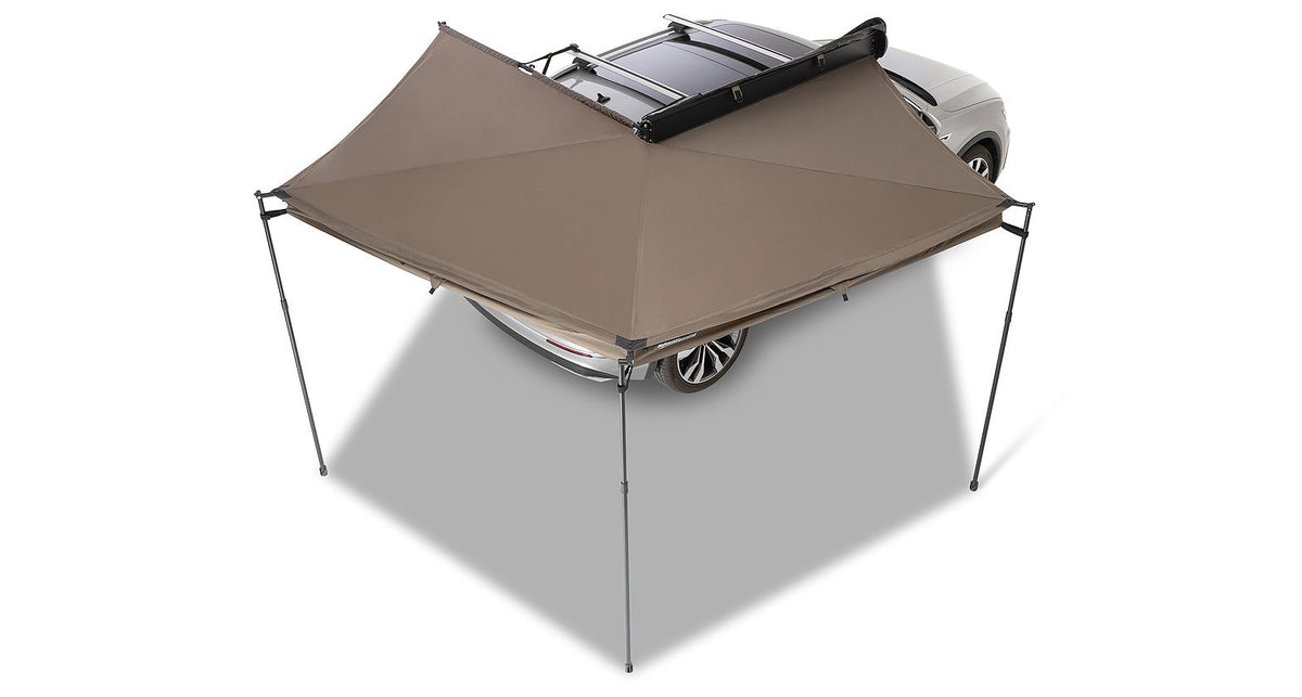 33400 - Rhino Rack Batwing Compact Awning (Right)