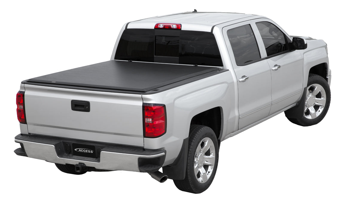 42219 - Access Lorado Roll-Up Cover - Fits 2001-2005 Chevrolet Silverado/GMC Sierra 1500 6 6" Bed with Composite Box Bolt On