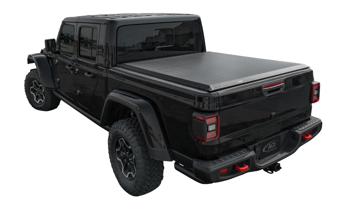 17019 - Access Original Roll-Up Cover - Fits 2020-2022 Jeep Gladiator 5 Bed