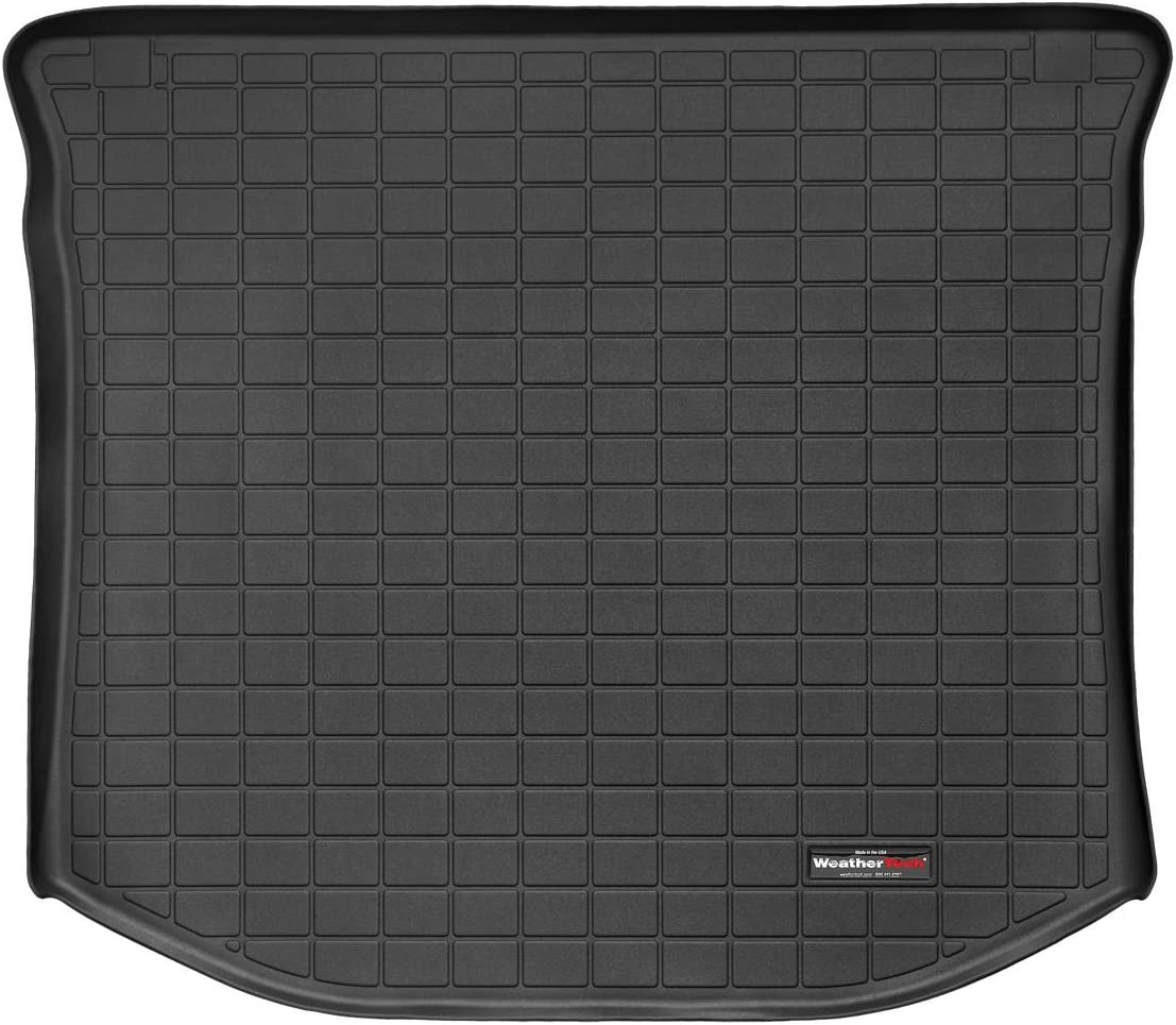 WET40818 - WeatherTech CargoLiner - Fits 2016-2023 Pilot Behind 2nd Row Cargo Liner Black