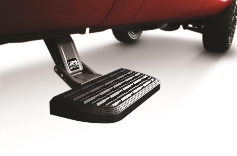 75403-01A - AMP Research BedStep 2 - Fits 1999-2016 Ford F250/350 & 2008-2016 F450/550