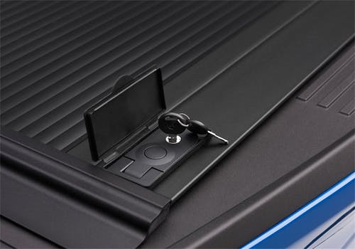 RetraxONE MX Retractable Truck Bed Cover