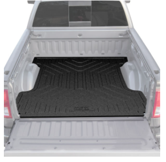 16005 - Husky Liners Truck Bed Mat - Fits 2019-2022 Chevrolet Silverado/GMC Sierra 1500 6' 6" Bed