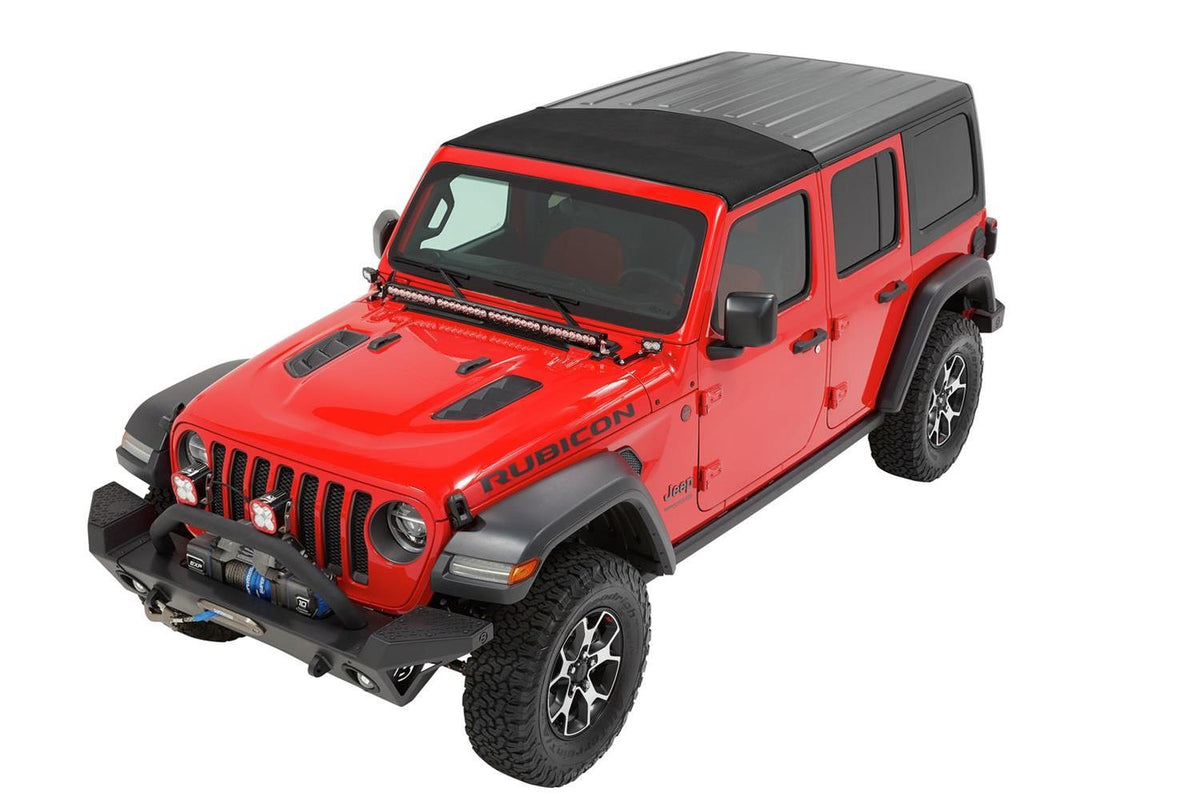 52454-17 - Bestop Sunrider For HardTop (BlackTwill)