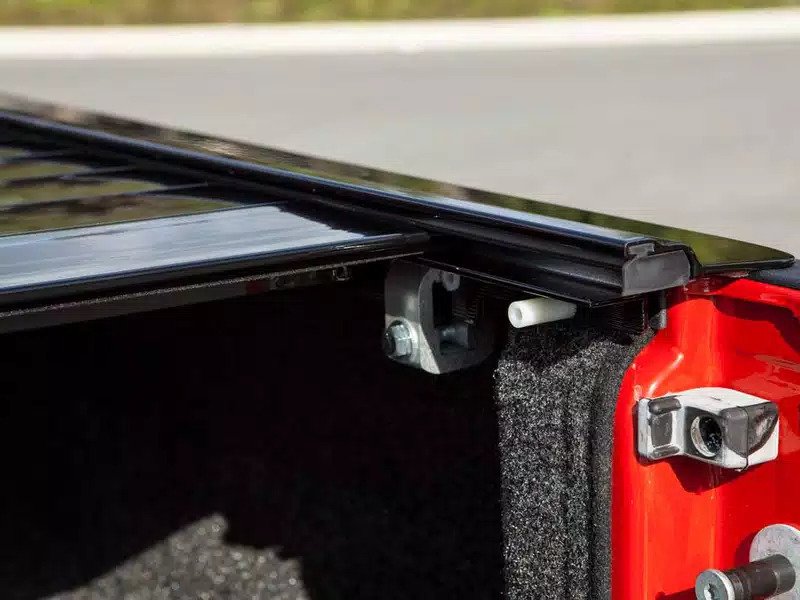 Retrax PowertraxPRO Tonneau Cover