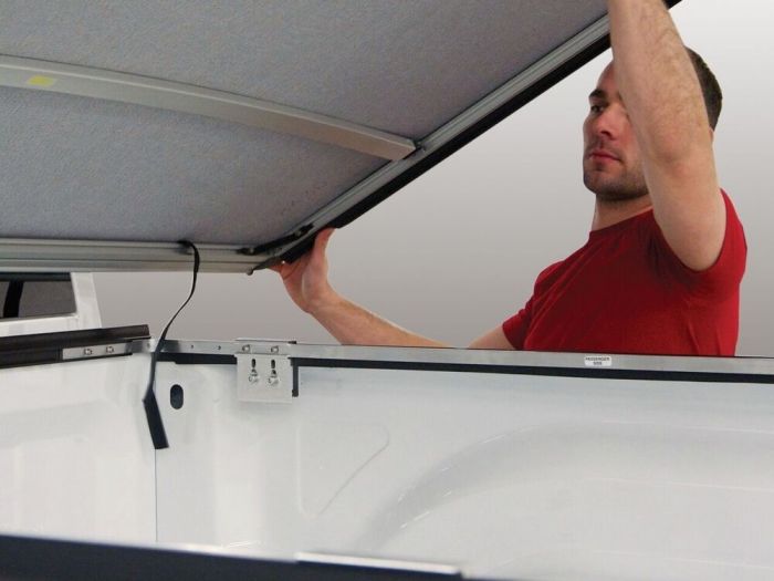 Extang FullTilt Snaps Toolbox Tonneau Cover