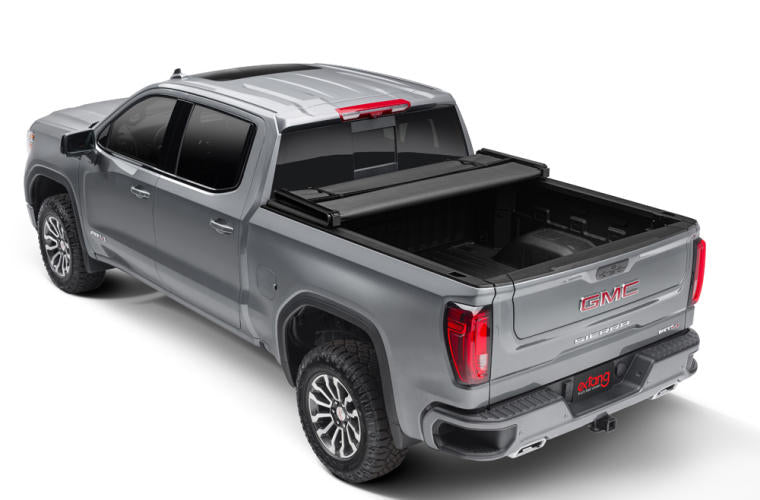 90830 - EXTANG Trifecta ALX - Fits 2016-2023 Toyota Tacoma 5' Bed without Trail Special Edition Storage Boxes