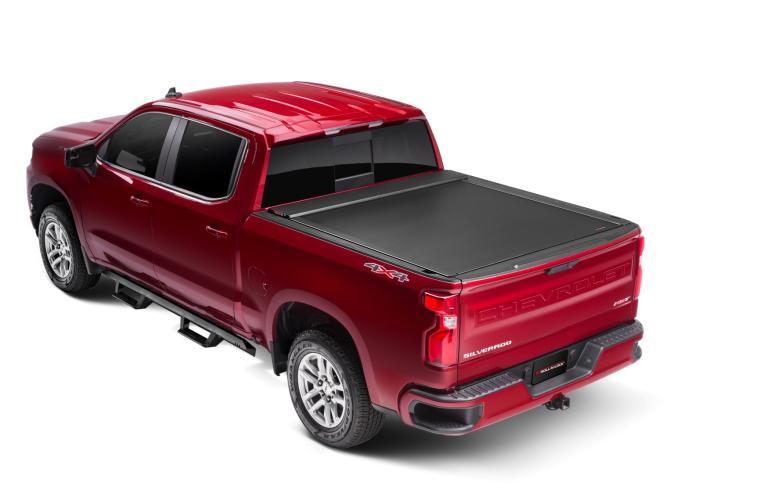 RC223E - Roll N Lock E-Series - Fits 2019-2026 Chevrolet Silverado/GMC Sierra 1500 5' 10" Bed