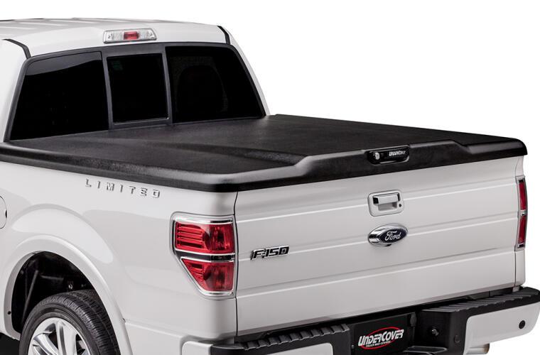UC2168S - Undercover Elite Smooth - Fits 2015-2020 Ford F150 6' 7" Bed - Ready To Paint