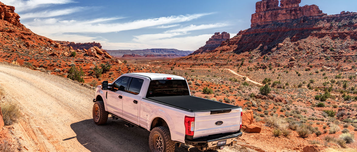 Truxedo Sentry CT Tonneau Cover