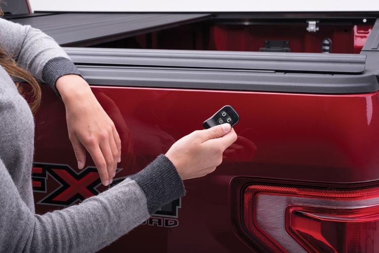 Retrax PowerTraxOne Retractable Pickup Bed Cover