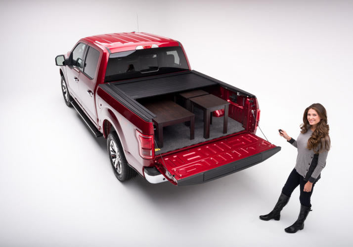 Retrax PowertraxPRO MX Retractable Truck Bed Cover