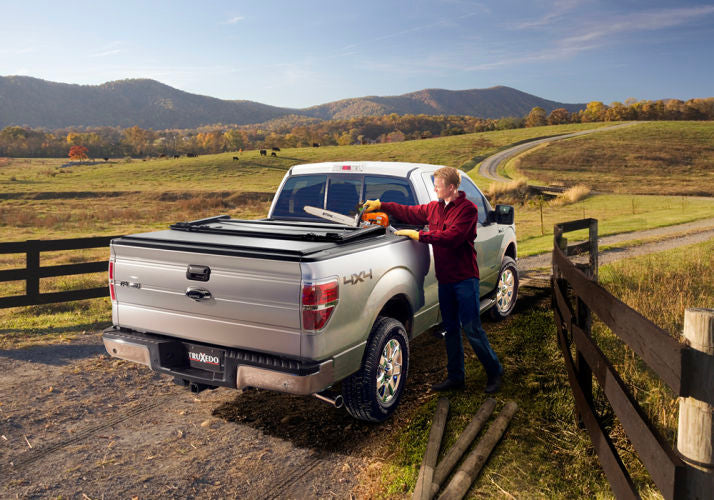 Truxedo Deuce Tonneau Cover