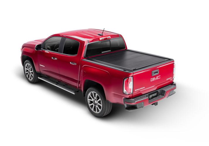 80870 - RetraxPRO MX - Fits 2024-2026 Toyota Tacoma 5' Bed