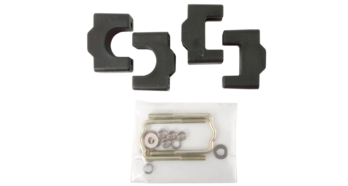 31105 - Rhino Rack Roof Rack Accessory - Foxwing Adapter For Thule/Yakima Square Bars