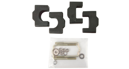 31105 - Rhino Rack Roof Rack Accessory - Foxwing Adapter For Thule/Yakima Square Bars