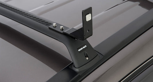 32123 - Rhino Rack Sunseeker Awning Angled Up Bracket For Flush Bars