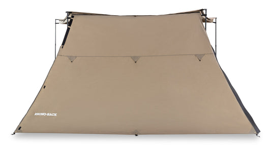 33111 - Rhino Rack Batwing Tapered Zip Extension Tan