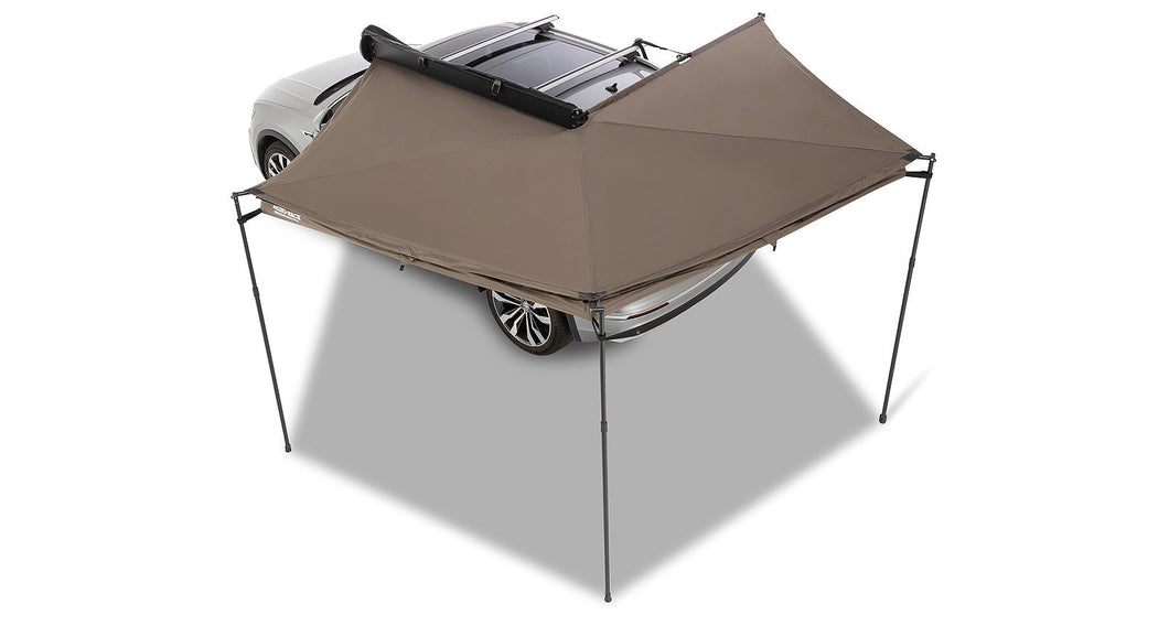 33300 - Rhino Rack Batwing Compact Awning (Left)