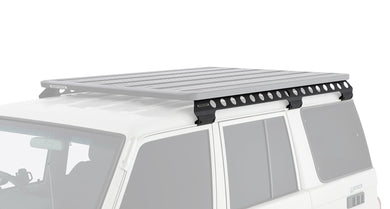 RGMB1 - Rhino Rack Rhino Rack Backbone Mounting System-Long Guttermount Backbone (Flat Gutters)