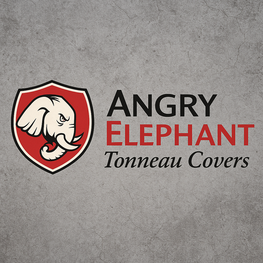 Angry Elephant Soft Roll-Up Cover – Fits 2022+Ford Maverick  – RT110-033-AE