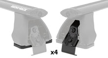 Load image into Gallery viewer, DK410 - Rhino Rack 2500 Pad &amp; Clamp Kit For Mazda 3 5Dr Hatch *Fmp 2014-2015 (See Additional Info)
