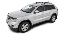 Load image into Gallery viewer, JA9545 - Rhino Rack Vortex Rcl Black 2 Bar Roof Rack