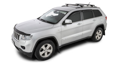 JA9545 - Rhino Rack Vortex Rcl Black 2 Bar Roof Rack