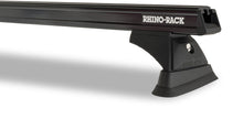 Load image into Gallery viewer, JA9702 - Rhino Rack Heavy Duty Rch Black 2 Bar Roof Rack
