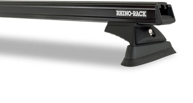 JA9681 - Rhino Rack Heavy Duty Rcl Black 2 Bar Roof Rack