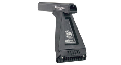 JA7783 - Rhino Rack Heavy Duty Rl210 Black 3 Bar Roof Rack