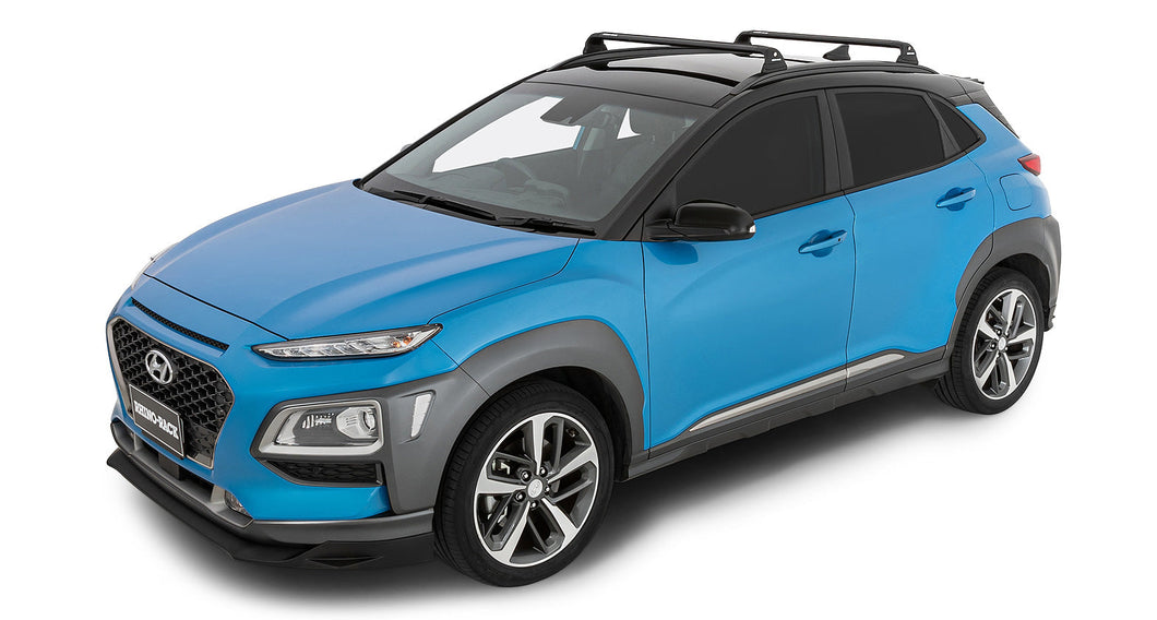 RVP69 - Rhino Rack Hyundai Kona Gen1 2 Bar
