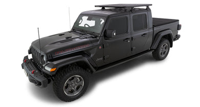 JC-00291 - Rhino Rack Rhino Rack Complete Roof Rack Kit