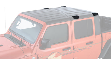 RJTB1 - Rhino Rack Jeep Gladiator Jt 4Dr 2 Base B/Bone