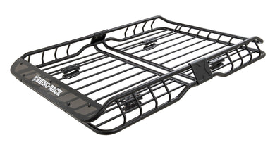 RMCB02 - Rhino Rack Roof Basket - Large, 58 X 43 X 6 ; Fits All Rhino Racks Except Hd