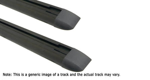 RTC18 - Rhino Rack Rtc Tracks Set 71In (For Cap / Toppers)