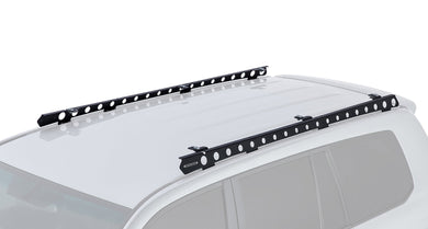 RTLB2 - Rhino Rack Rhino-Rack Backbone 3 Base Mounting System-Toyota 100 Series