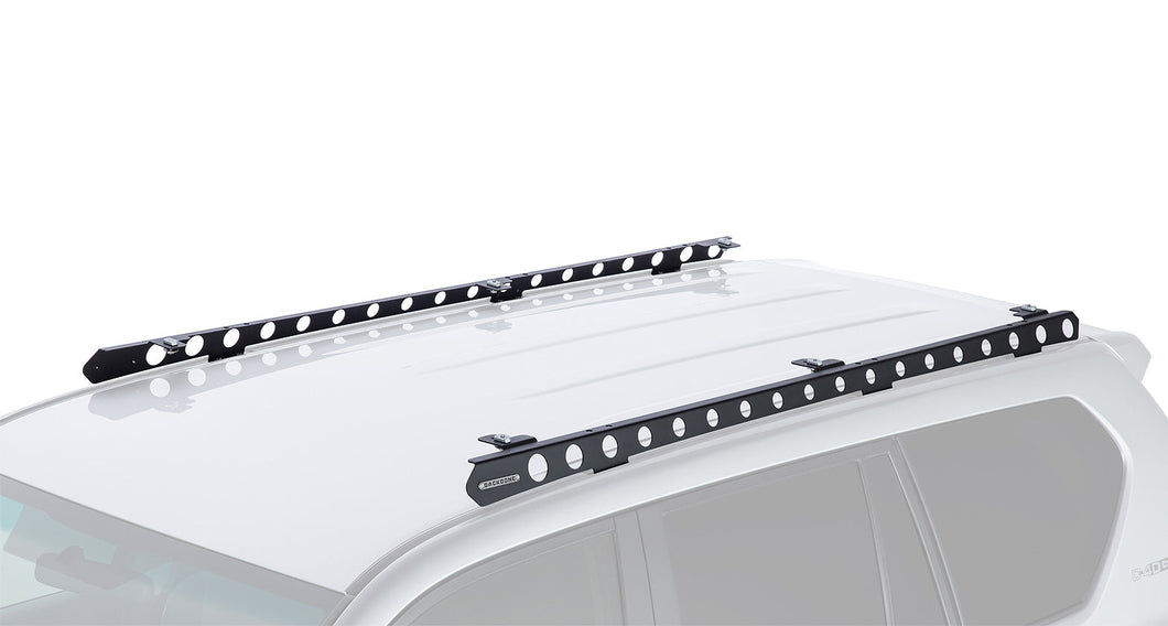 RTPB1 - Rhino Rack Rhino-Rack Backbone 3 Base Mounting System - Prado 150