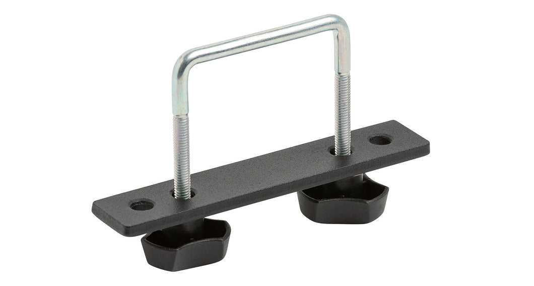 RUBK - Rhino Rack Roof Crossbar Add-On - U-Bolt Kit For Accessories On Heavy Duty Bars