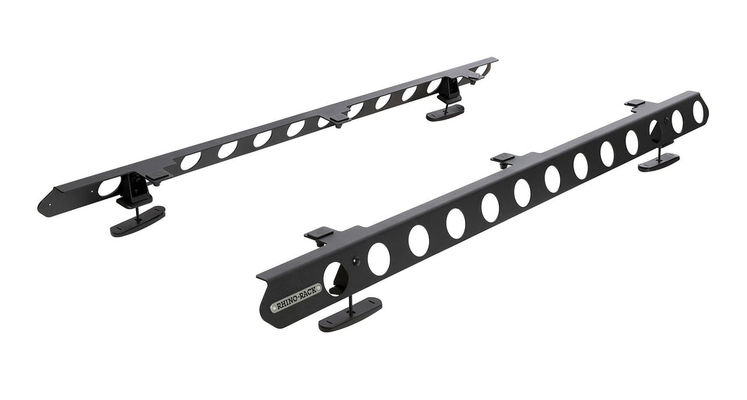 RUMB2 - Rhino Rack Rhino-Rack Backbone Universal Modular-Short Black