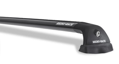 RVP27 - Rhino Rack Vortex Rvp Black 2 Bar Roof Rack