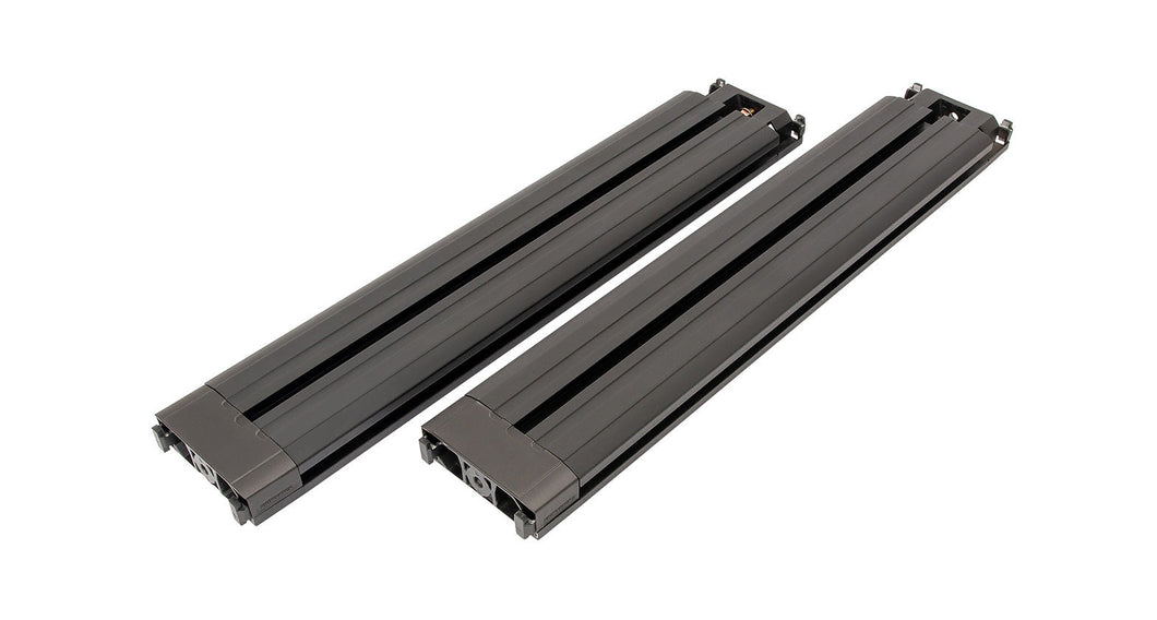 RDNSB100 - Rhino Rack 1000Mm(39.3In) Reconn-Deck Ns Bar Kit - Pair