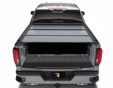 AR22029L-D4 - Undercover Fusion - Fits 2021-2026 Ford F-150 5' 5" Bed - Lucid Red