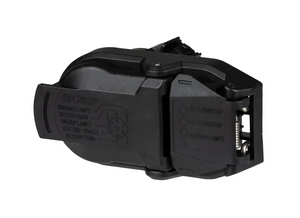 57015 - CURT OEM Replacement Dual Output 7 Way & 4-Way Connector