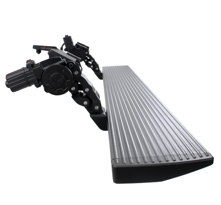 20404887PC - Go Rhino Voltstep Electric Running Board