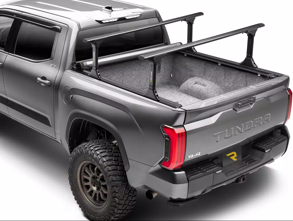 1230616 - Truxedo PRO X15 TS - Fits 2017-2024 Honda Ridgeline 5' 4
