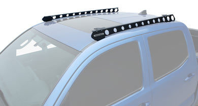 RTTB1 - Rhino Rack Rhino-Rack Backbone 2 Base Mounting System - Toyota Tacoma